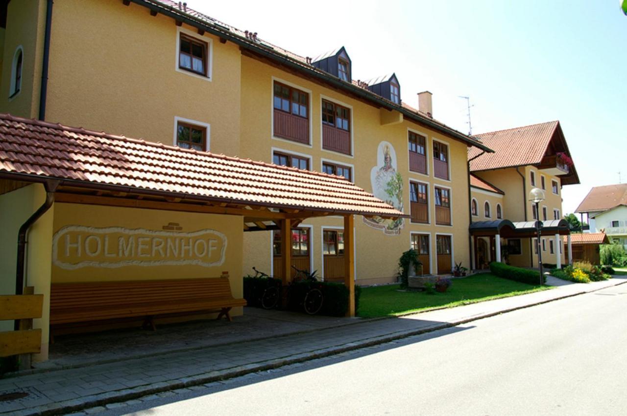 Appartementhaus Holmernhof I Bad Füssing Extérieur photo