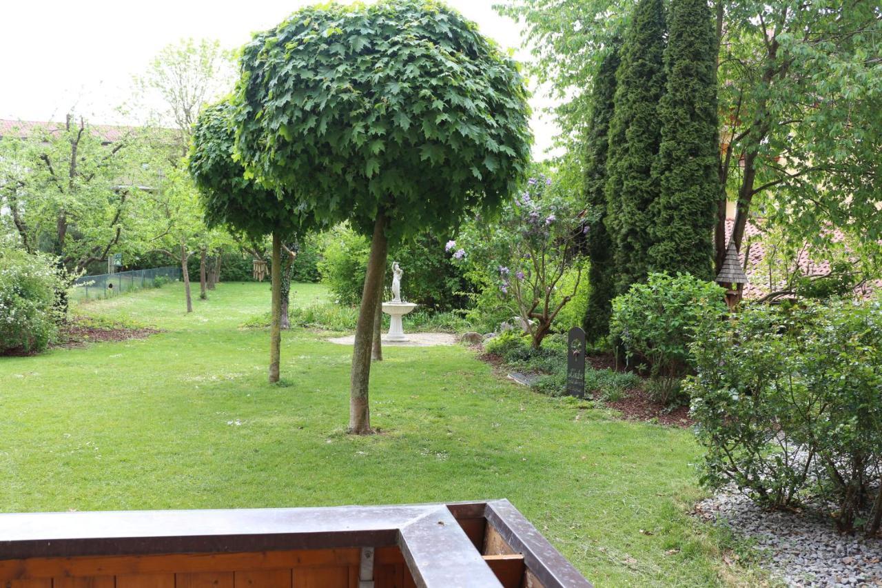 Appartementhaus Holmernhof I Bad Füssing Chambre photo
